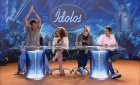 Trio de jurados do programa dá show à parte no Ídolos 2010